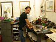 FILIPPO AL LAVORO